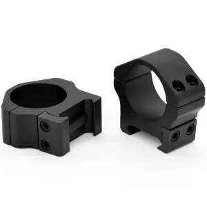 WARNE Maxima Horizontal 1in PA Low Matte Rings (500M)