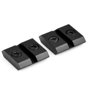 WARNE Maxima Marlin Levered 2-Piece Steel Base (M864/864M)