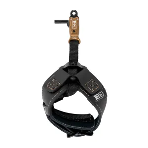 B3 ARCHERY Alpha Desert Brown Release Aid with Flex Connector System (ALFC-DB)