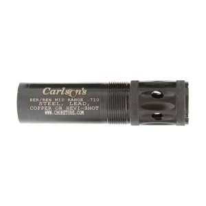 CARLSONS Cremator Beretta/Benelli Mobil 12Ga Mid Range Ported Waterfowl Choke Tube (11515)