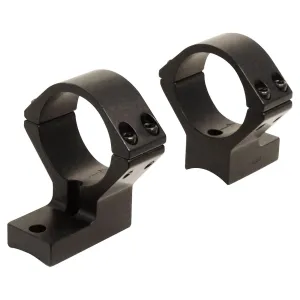 TALLEY Lightweight Remington 700/721/722/725/40X 30mm Medium LA 20 MOA Scope Mount (740700LM)