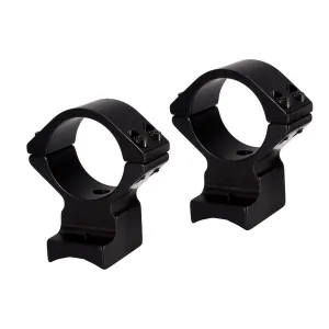 TALLEY Weatherby Mark V 1in High Rings/Base Set (950705)