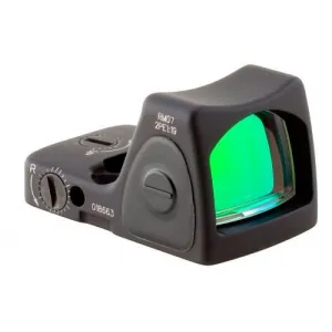 TRIJICON RMR Type 2 6.5 MOA Red Dot Sight (RM07-C-700)