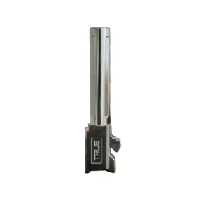 TRUE PRECISION Non-Threaded Stainless Barrel for Glock 19 (TP-G19B-X)