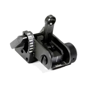MATECH Back Up Black Iron Sight (BUIS)