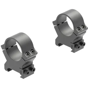 LEUPOLD PRW2 1-in High Matte Scope Rings (174082)