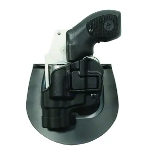 BLACKHAWK SERPA CQC Holster, Size 20, LH, Matte Black (410520BK-L)