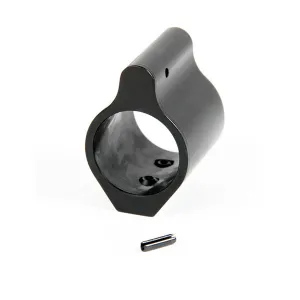 LBE UNLIMITED Low Profile Gas Block, .750 w/ Set Screws (ARLPGB)