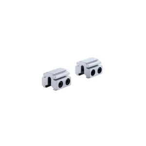 BKL 1in Long Tri-Mount Dovetail Riser Mount (167-S)