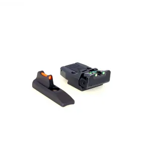 WILLIAMS Adjustable FireSight Set for Ruger MK II/MK III/MK IV Bull Barrel Models (602588)