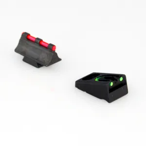 WILLIAMS Fiber Optic Firesight Set for Remington Pre 2003 (56530)