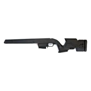 PROMAG Archangel 1500 For Howa 1500 /Weatherby Vanguard With AA308 01 Magazine Polymer Black Precision Stock (AA1500)