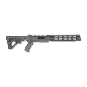 PROMAG Archangel 556 For Ruger 10/22 With Extended Length Monolithic Rail Forend Polymer Black Conversion Stock (AA556R-EX)