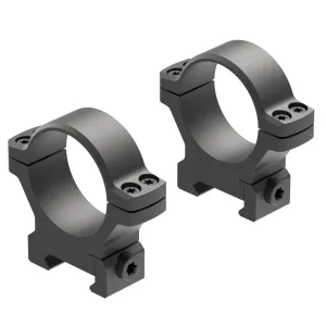 LEUPOLD BackCountry Cross-Slot 34mm High Rings (175122)