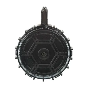 PROMAG Fits Remington 597 .22 LR 70rd Polymer Smoke Drum Magazine (REM-A4)