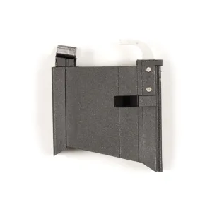 PROMAG Fits AR-15 /M16 9mm Polymer Black Quick Change Adapter Block Magazine (PM237B)