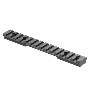 LEUPOLD BackCountry Cross-Slot 0 MOA Picatinny Rail For Browning A-Bolt SA (171344)