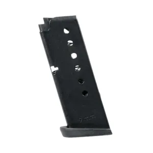 PROMAG Fits Taurus 709 Slim 9mm 7rd Blue Steel Magazine (TAU-20)