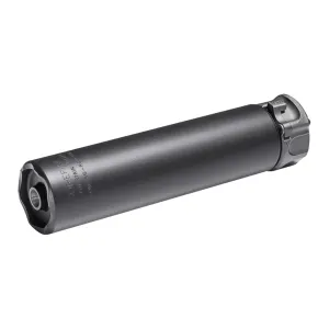 SUREFIRE SOCOM Series 5.56mm Black Fast-Attach Sound Suppressor (SOCOM556-RC2-BK)