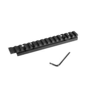 EVOLUTION GUN WORKS HD Browning X-Bolt Short Action Picatinny Rail Scope Mount (81022)