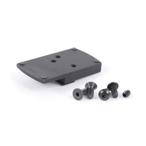 EVOLUTION GUN WORKS Vortex Viper/Venom Fixed Sight Mount For Kimber 1911 (49315)