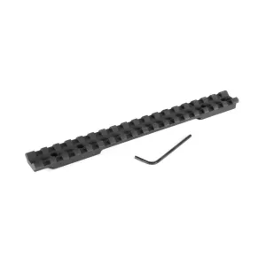 EVOLUTION GUN WORKS Savage Round Back Long Action Picatinny Rail Scope Mount (41102)