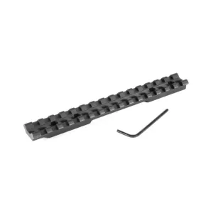 EVOLUTION GUN WORKS Browning A-Bolt Short Action 20 MOA Picatinny Rail Scope Mount (43002)
