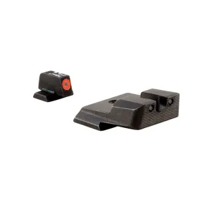 TRIJICON HD Orange Night Sight For S&W M&P/SD9VE/SD40VE (SA137O)