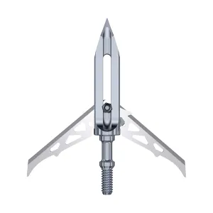 RAVIN CROSSBOWS Titanium 3 Pack Broadheads (R100)