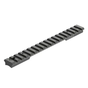 LEUPOLD BackCountry Cross-Slot Savage 110/Axis Round Rcvr LA 1-pc 20-MOA Rail (171339)
