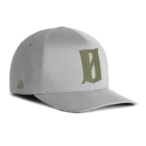 VIKTOS Men's Shield Gray Hat (19013)