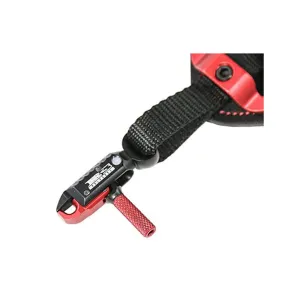 B3 ARCHERY Brave Red Release Aid with Flex Connector System (BRFC-RE)