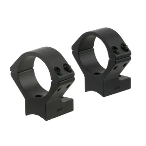 TALLEY Low 30mm Lightweight Alloy Scope Mount for Browning X-Bolt (730735)