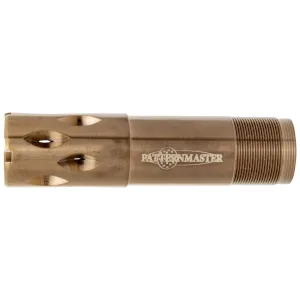 PATTERNMASTER Code Black Turkey Choke Tube for 10ga Remington (5121)