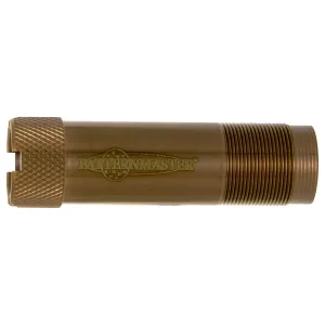 PATTERNMASTER Code Black Upland Choke Tube for 20ga Browning Invector Plus/Winchester SX3 (5458)
