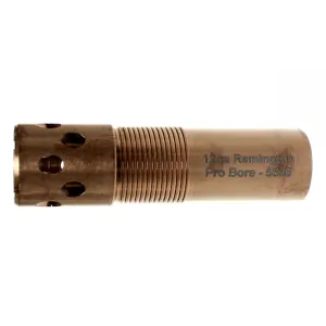 PATTERNMASTER Code Black Duck 12Ga Remington Pro Bore Choke Tube (5536)