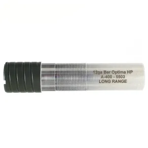 PATTERNMASTER Anaconda Long Range Choke Tube for 12ga Beretta Optima HP A400 (5503)