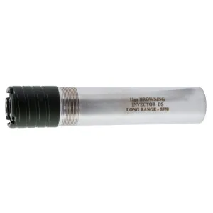 PATTERNMASTER Anaconda Long Range Choke Tube for 12ga Browning Invector DS (5570)