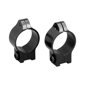 TALLEY Low 1in Rimfire Rings for CZ 452 European (22CZRL)