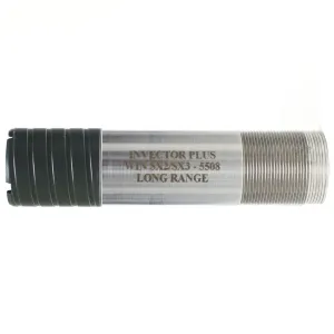 PATTERNMASTER Anaconda Long Range Choke Tube for 12ga Browning Invector Plus/Winchester SX3/SX4 (5508)