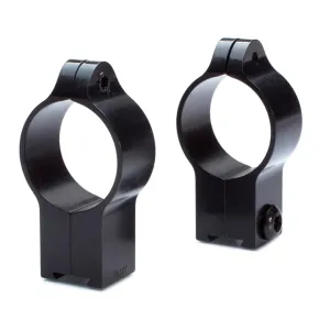 TALLEY High 1in Rimfire Rings for CZ 452 European (22CZRH)