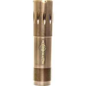 PATTERNMASTER Code Black 12Ga Big Game Choke Tube (5359)