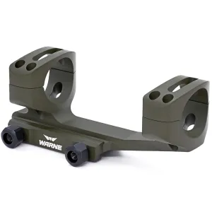 WARNE Gen 2 Extended Skeletonized MSR Mount XSKEL30OD