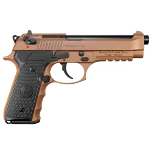 EUROPEAN AMERICAN ARMORY Girsan Regard CM 9mm 4.9in 18rd Semi-Automatic Pistol (390084)