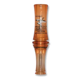 HAYDEL'S GAME CALLS White Front Goose Call (WF00)