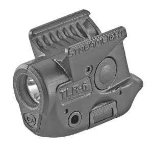 STREAMLIGHT TLR-6 100-Lumen White LED Black Tactical Weapon Light for SIG P365/365XL (69285)