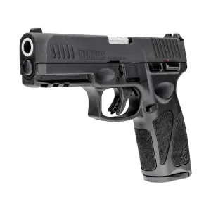 TAURUS G3 9mm Luger 4in 15+1rd Tenifer Matte Black Pistol (1-G3B941-15)