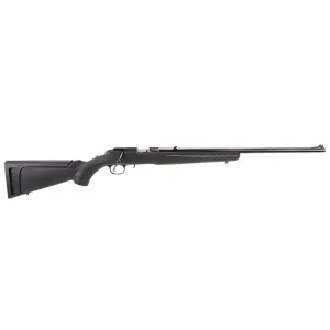 RUGER American Rimfire 17 HMR 22in 9rd Black Synthetic Stock Bolt-Action Rifle (8311)