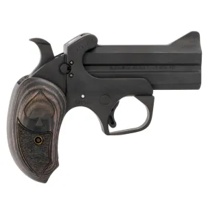 BOND ARMS Black Jack .45 Colt/.410Ga 3.5in 2rd Derringer (BABJ)