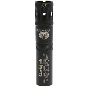 CARLSONS Cremator Ported Waterfowl Benelli Crio Plus 12ga Close Range Choke Tubes (11503)